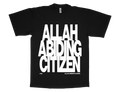 AAC TEE BLACK + WHITE
